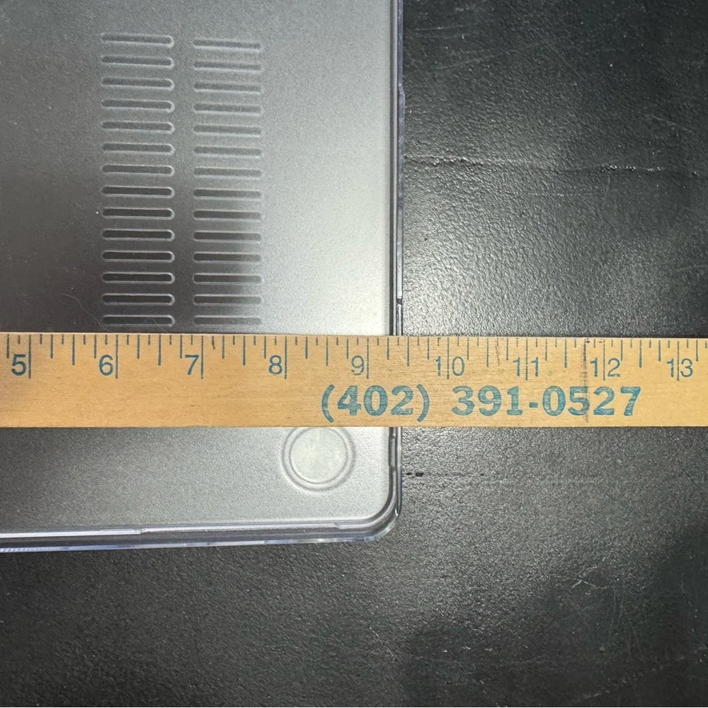 MacBook Clear Protective‎ Case